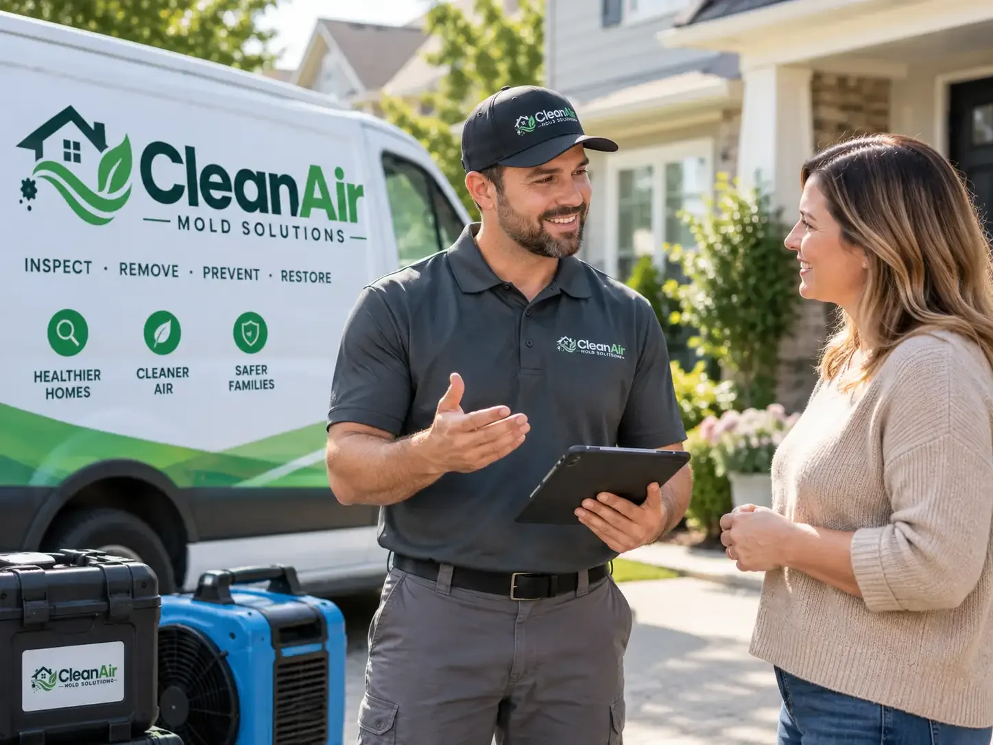 Mold Remediation Alanson, MI FAQs